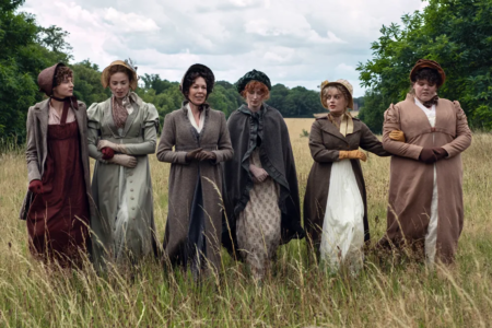 Netflix series Pride and Prejudice, now in production, announces its full cast