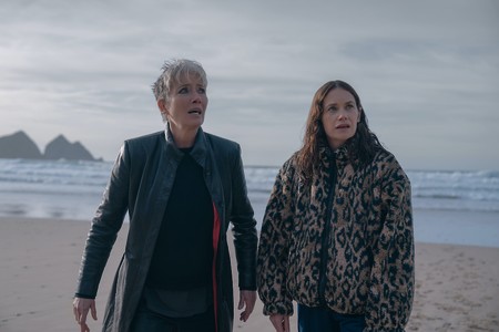 Production underway on Apple TV+ thriller series Down Cemetery Road, starring Emma Thompson and Ruth Wilson