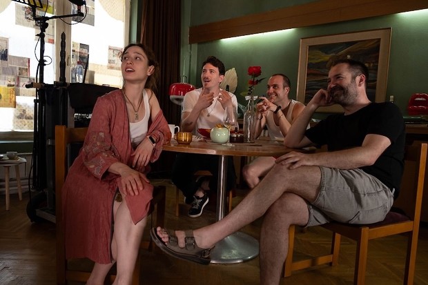 Marko Gjoković’s Tenant wraps principal photography
