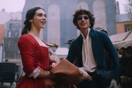 In lavorazione la serie tv Mozart Mozart