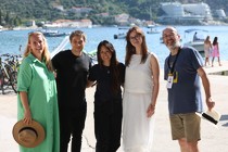 Ponta Lopud: un polo creativo per i cineasti