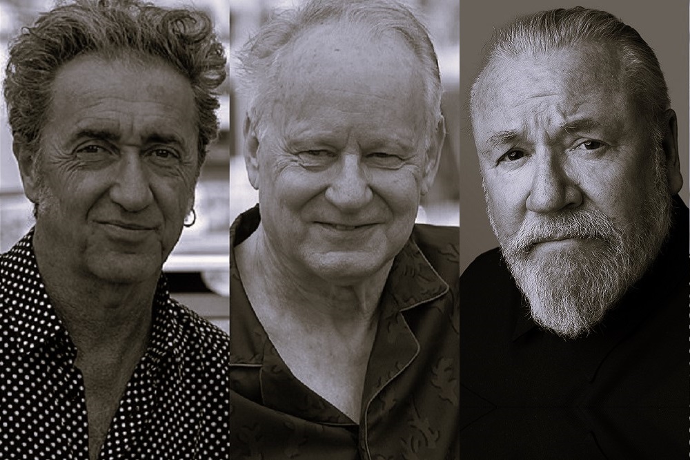 Paolo Sorrentino, Stellan Skarsgård and Ray Winstone to receive the Honorary Heart of Sarajevo