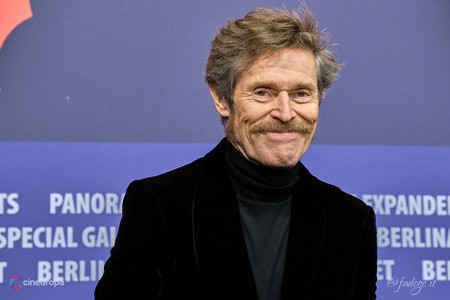 Willem Dafoe recibirá el Corazón de Sarajevo de Honor