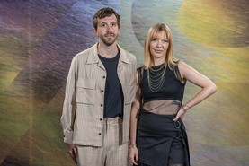 Elsa Kremser et Levin Peter • Co-réalisateurs de White Snail
