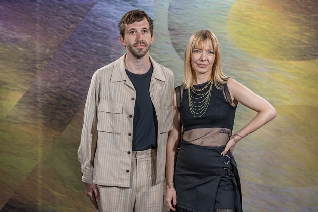 Elsa Kremser et Levin Peter • Co-réalisateurs de White Snail