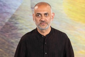Kamal Aljafari • Director of With Hasan in Gaza