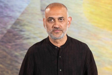 Kamal Aljafari • Director of With Hasan in Gaza