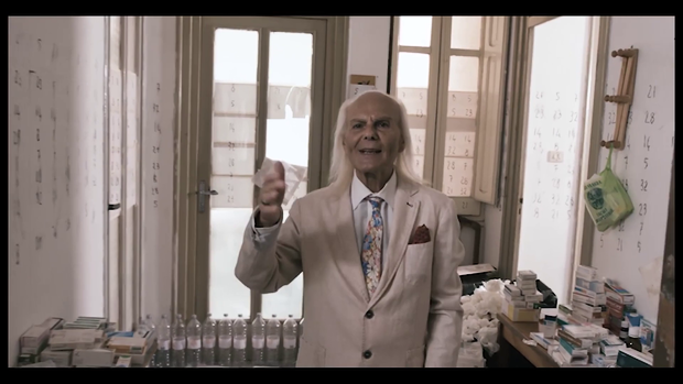 Un film fatto per Bene - by Franco Maresco