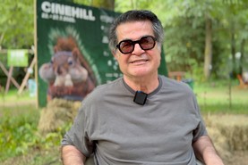 Jafar Panahi • Director of It Was Just an Accident