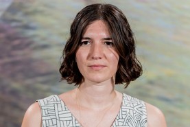 Maureen Fazendeiro • Director of The Seasons