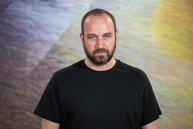 Alexandre Koberidze • Director of Dry Leaf