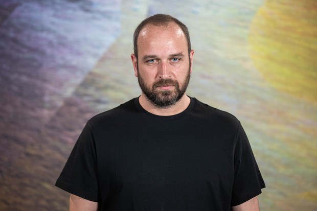 Alexandre Koberidze • Director of Dry Leaf