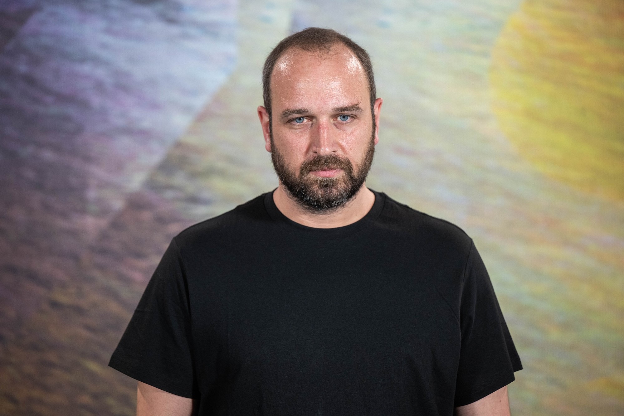 Alexandre Koberidze • Director of Dry Leaf