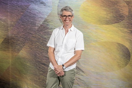Fabrice Aragno • Director of The Lake