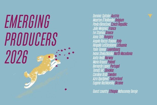 Ji.hlava annuncia la lista 2026 degli Emerging Producers