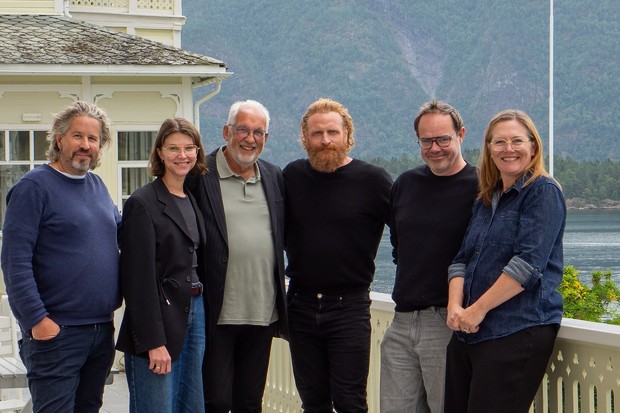 Kristofer Hivju stars in Norwegian crime-drama series Sogn Murders