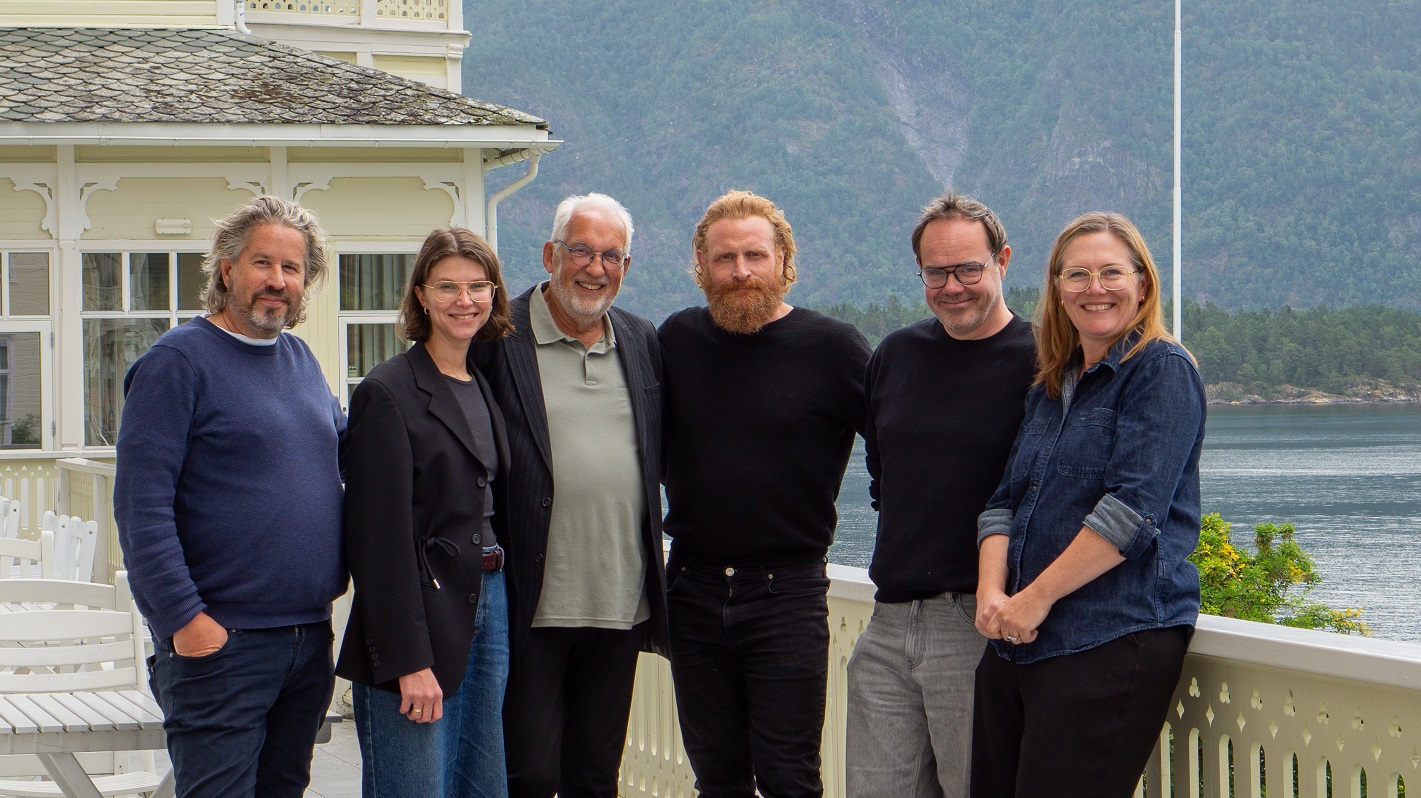 Kristofer Hivju stars in Norwegian crime-drama series Sogn Murders