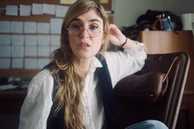 Lisa Langseth • Director of The Dance Club