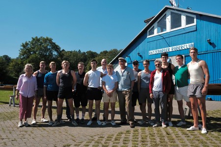 Hannu Salonen’s Adam’s Eight recreates a legendary rowing triumph from 1960
