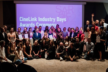 Places Half Empty scoops the Eurimages Co-Production Development Award at CineLink Industry Days