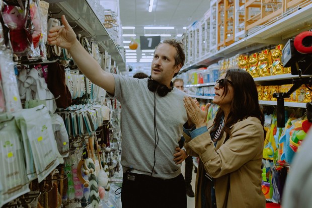 Alberto Gastesi completes filming on new series Argi Gorriak