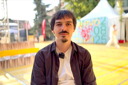 Stefan Đorđević • Director of Wind, Talk to Me