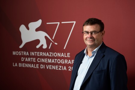 Pascal Diot • Directeur du Venice Production Bridge