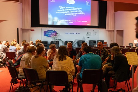 À l'occasion de la Mostra de Venise, Europa Distribution veut renforcer la collaboration entre distributeurs et producteurs indépendants
