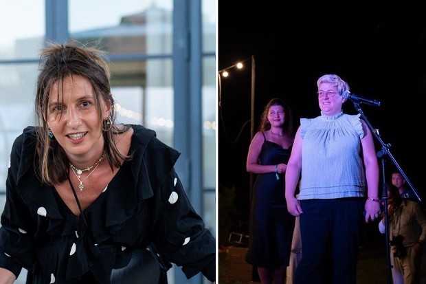 Tamta Gabrichidze et Rusudan Chumbadze • Cofondatrices, Festival WineCast