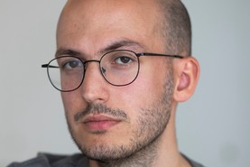 Jaume Claret Muxart • Director de Extraño río (Estrany riu)