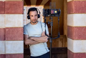 Alejandro Amenábar • Director de El cautivo