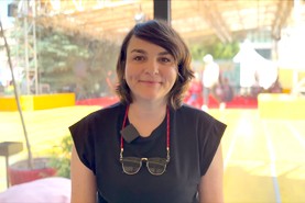 Dalija Dozet • Director of My Dad’s Lessons