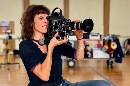 Caroline Deruas Peano • Directora de Les Immortelles