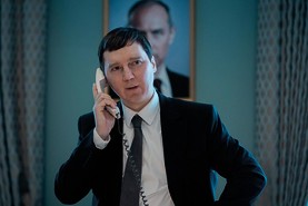 Le Mage du Kremlin - de Olivier Assayas