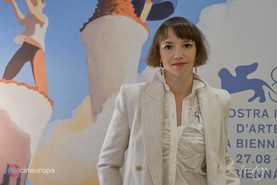 Tereza Nvotová • Director of Father