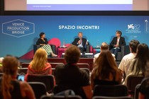 Eurimages habla sobre sus premios, sus colaboraciones y sus estrategias de inclusión en Venice Production Bridge