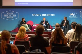 Parité, diversité et inclusion - Au Venice Production Bridge, Eurimages présente ses prix, ses sponsorats et ses stratégies d’inclusion - 30/08/2025