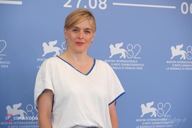 Valérie Donzelli • Directora de À pied d’œuvre