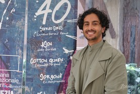 Imran Perretta • Réalisateur de Ish