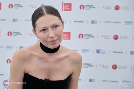 Vladlena Sandu • Directora de Memory