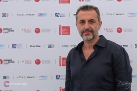 Nicolangelo Gelormini • Regista di La Gioia