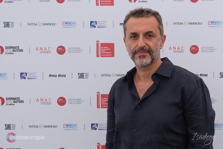 Nicolangelo Gelormini • Regista di La Gioia