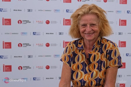 Claire Simon • Director of Writing Life: Annie Ernaux Through the Eyes of High School Students