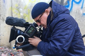Gianfranco Rosi  • Réalisateur de Sotto le nuvole