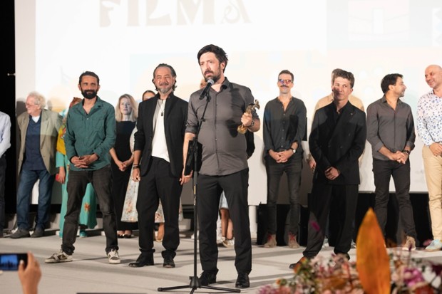 The 38th Herceg Novi Film Festival crowns DJ Ahmet as its champion