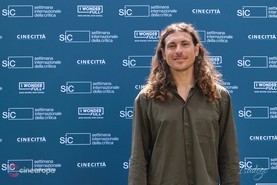 Giulio Bertelli • Regista di AGON