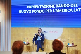 Produce – Co-Produce... - Italy unveils a €1 million annual fund to boost co-productions with Latin America - 01/09/2025