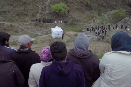 Critique : Nuestra tierra