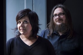 Jane Pollard, Iain Forsyth  • Directors of Broken English