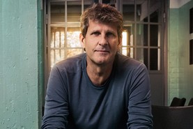 Anders Thomas Jensen  • Director of The Last Viking